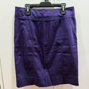 H&M Purple Skirt